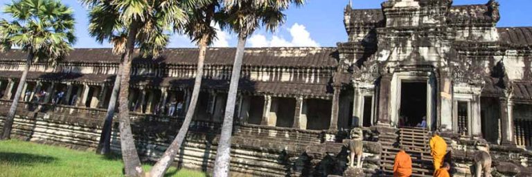 Angkor Standortreisen © Easia Travel