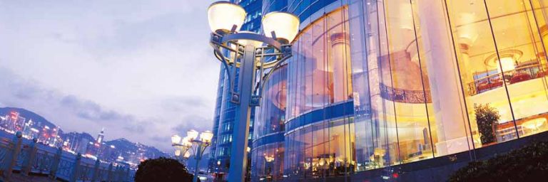 Harbour Grand Hongkong © Harbour Plaza Hotels