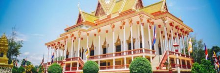 Hoteltipps Phnom Penh © Easia Travel
