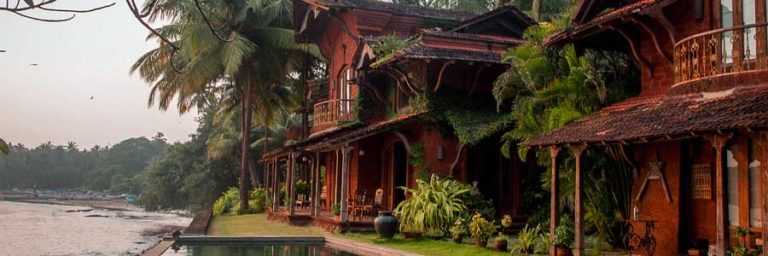 Ahilya by the Sea Goa © Ahilya Experiential Travel