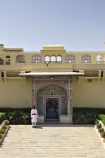 Stopover in Jaipur © Hotel Samode Haveli Jaipur