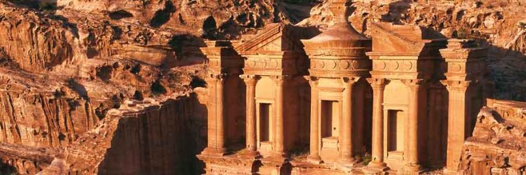 Jordanien Highlights © Jordan Tourism Board