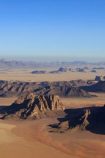 Königsroute mit Wadi Rum © Jordan Tourism Board