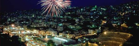 Roman Theatre & Old Amman © Jordan Tourism Board