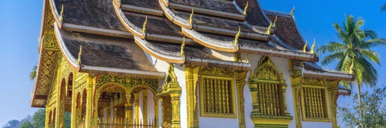 Laos Rundreisen © Easia Travel
