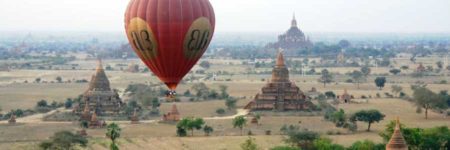 Myanmar Rundreisen © Easia Travel