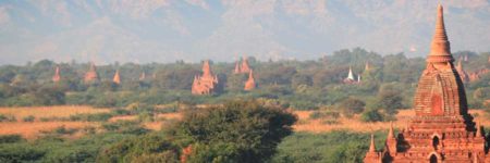 Myanmar Rundreisen und Baden © Easia Travel