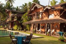 Ahilya by the Sea Goa © Ahilya Experiential Travel