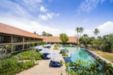 Swimming Pool © Anantara Kalutara Resort