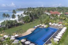 Pool © Anantara Peace Haven Tangalle Resort