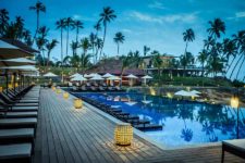 Pool Deck © Anantara Peace Haven Tangalle Resort