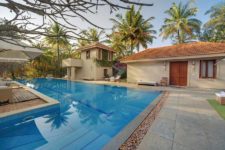 Pool Cottage © Shreyas Retreat